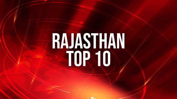 Rajasthan Top 10 on JioTV