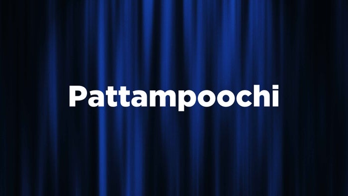 Pattampoochi on JioTV