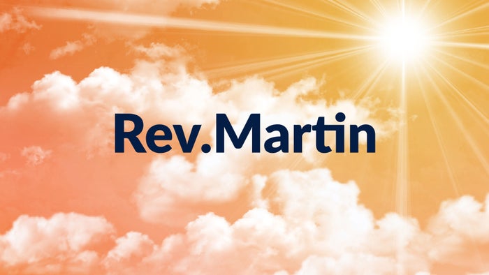 Rev.Martin on JioTV