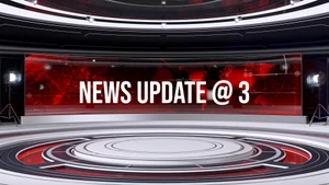 News Update @ 3 on INH 24x7 - past program