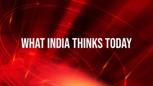 What India Thinks Today on News 9