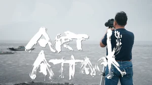 Art Attack on Taiwan Plus - past program