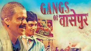 Gangs of Wasseypur on Colors Cineplex HD