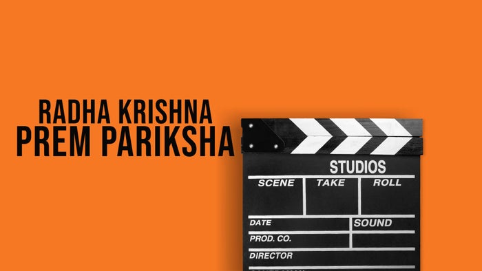 Radha Krishna Prem Pariksha on JioTV
