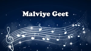 Malviye Geet on DD bharati - past program