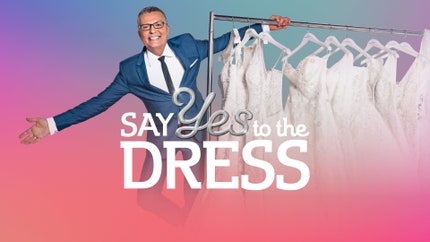 Say Yes to the Dress on TLC HD