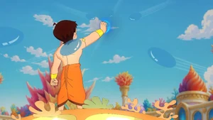 Cb & Ls Rise Of Anshaks: The Hidden World Of Jalrajya on Pogo Hindi - live program