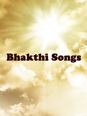 Bhakthi Songs on 6 TV - past program