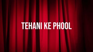 Tehani Ke Phool Episode 4 on DD bharati - past program