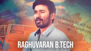 Raghuvaran B. Tech on Maa HD - live program