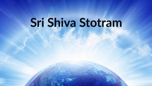 Sri Shiva Stotram on Vanitha - past program