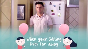 When Your Sibling Moves Away on FilterCopy - past program