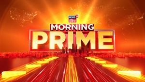 News18 India Morning Prime on News 18 India - past program