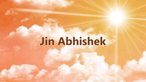 Jin Abhishek on Paras tv - past program