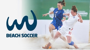 BSWW Women's Euro Beach Soccer League on All Women's Sports Network - past program