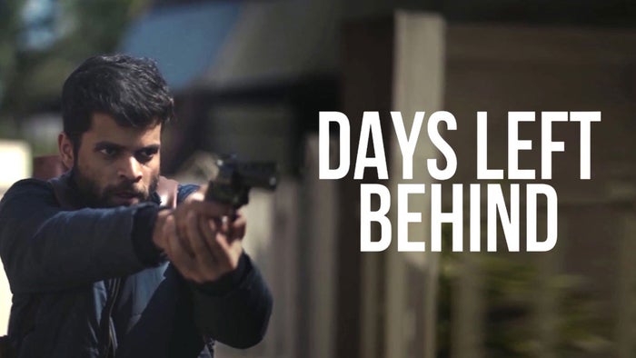 Days Left Behind on JioTV
