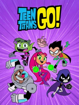 Teen Titans GO! on Cartoon Network Malayalam - past program