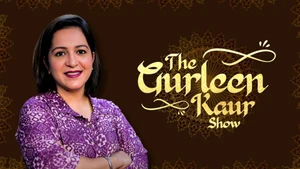The Gurleen Kaur Show on Ghaint Punjab - past program