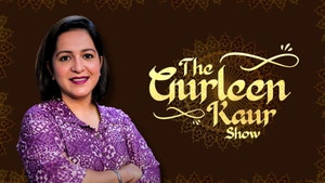 The Gurleen Kaur Show on Ghaint Punjab - past program