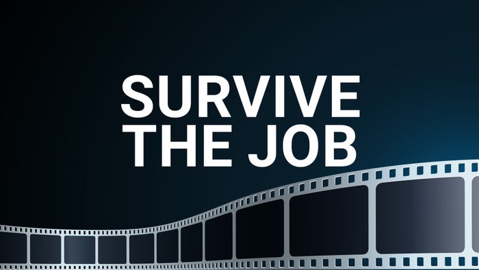 Survive The Job Episode No.1 on JioTV