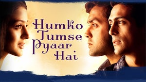 Humko Tumse Pyaar Hai on Shemaroo Bollywood - past program