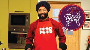 Turban Tadka on Food Food - past program
