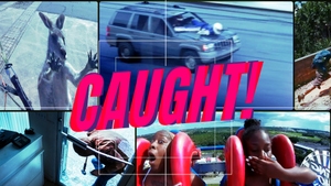 Caught! on Discovery HD World - past program