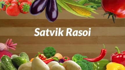 Satvik Rasoi on Hare krsna