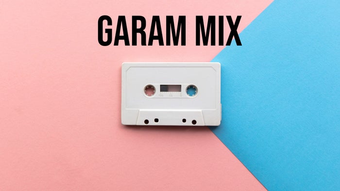 Garam Mix on JioTV