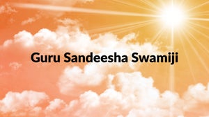 Guru Sandeesha Swamiji Episode 44 on SVBC3 - past program