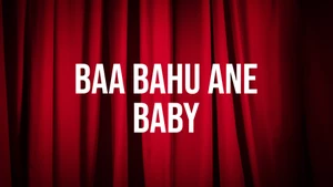 Baa Bahu Ane Baby on Colors Gujarati - past program