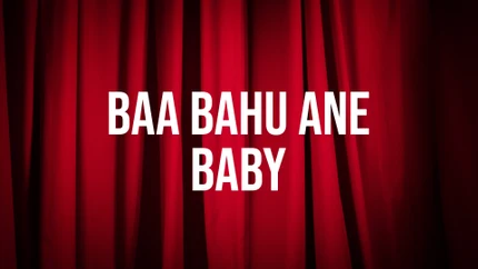 Baa Bahu Ane Baby on Colors Gujarati - past program