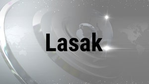 Lasak on Channel News Asia International - past program