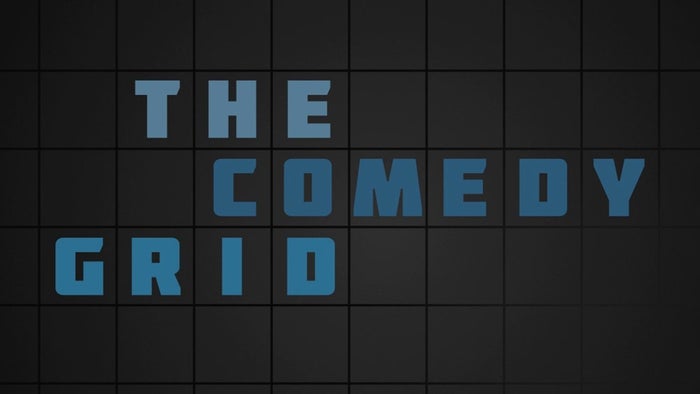 The Comedy Grid on JioTV
