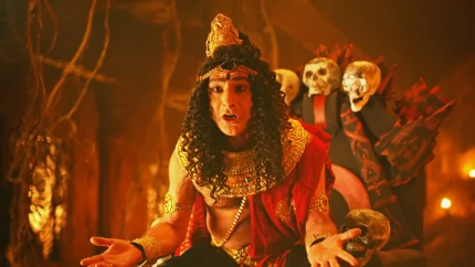 Shrimad Ramayan (Bangla) on Sony aath
