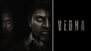 Vedha on Colors Kannada Cinema