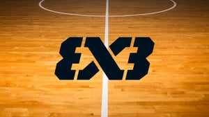 FIBA 3x3 Basketball on All Women's Sports Network - past program