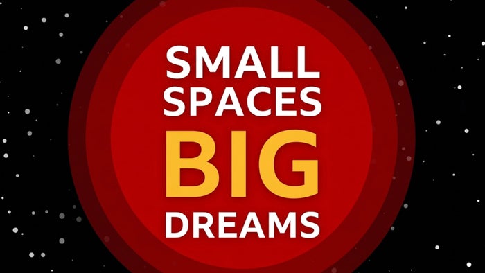 Small Spaces, Big Dreams on JioTV