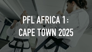 PFL Africa 1: Cape Town 2025 on Eurosport HD - past program