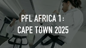 PFL Africa 1: Cape Town 2025 on Eurosport HD - past program