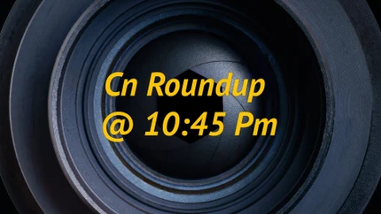 Cn Roundup @ 10:45 Pm on Calcutta News - past program