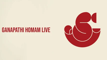 Ganapathi Homam Live Live on SVBC3