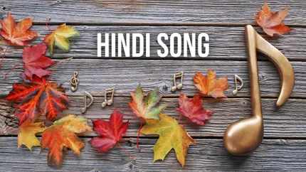 Hindi Song on Shubhsandesh TV - past program