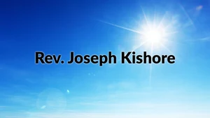 Rev. Joseph Kishore on Nambikkai - past program
