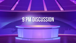 9 PM Discussion on Prameya News 7 - past program