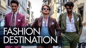 Fashion Destination on FTV HD - past program
