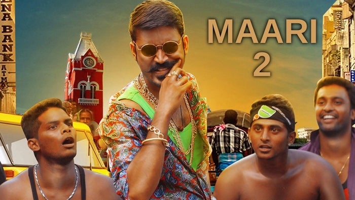 Maari 2 on JioTV