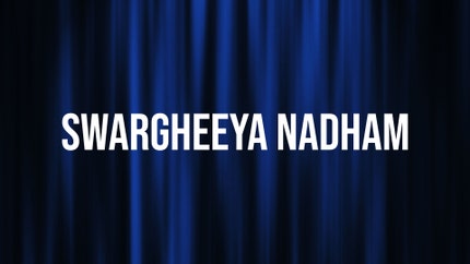 Swargheeya Nadham on Goodness