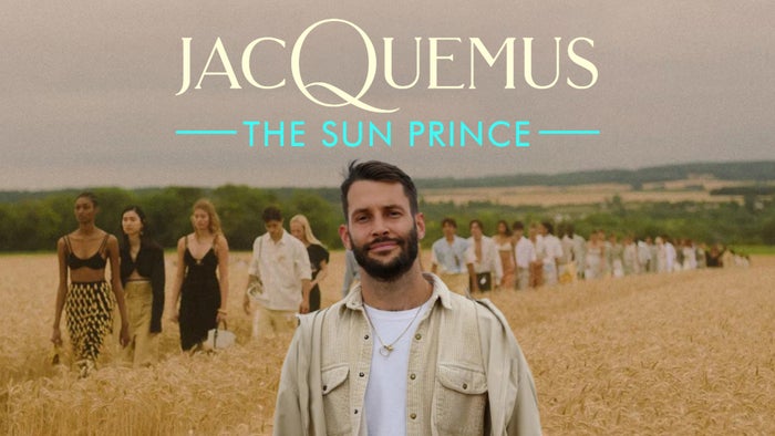 Jacquemus The Sun Prince on JioTV