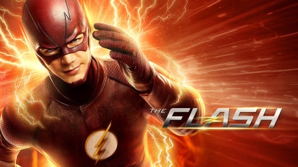 The Flash on D Tamil